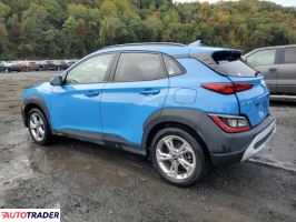 Hyundai Kona 2022 2