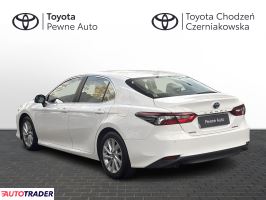Toyota Camry 2021 2.5 218 KM Toyota Camry 2021 2.5 218 KM