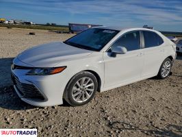 Toyota Camry - zobacz ofertę
