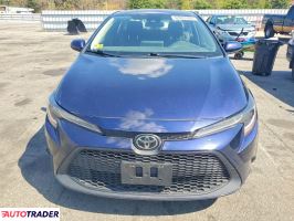 Toyota Corolla 2021 1
