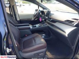 Toyota Sienna 2022 2 Toyota Sienna 2022 2