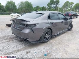 Toyota Camry 2024 2
