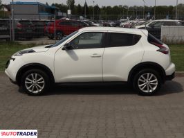 Nissan Juke 2015 1.2 113 KM
