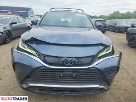 Toyota Venza 2022 2