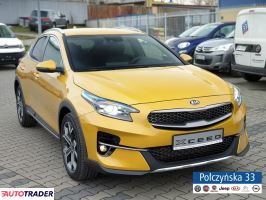 Kia Ceed 2019 1.6 204 KM Kia Ceed 2019 1.6 204 KM