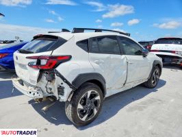 Subaru Pozostałe 2025 2