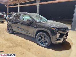 Chevrolet Trax 2026 1