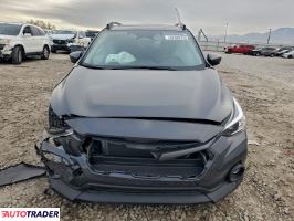 Subaru Pozostałe 2024 2