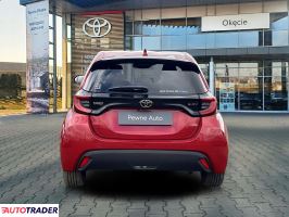 Toyota Yaris 2025 1.5 116 KM