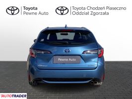 Toyota Corolla 2021 2.0 184 KM Toyota Corolla 2021 2.0 184 KM