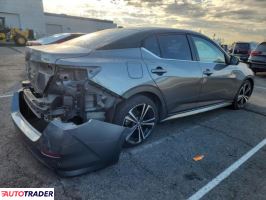 Nissan Sentra 2021 2