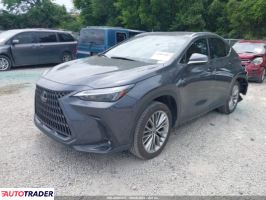 Lexus NX 2022 2 Lexus NX 2022 2