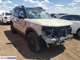 Ford Bronco 2025 2