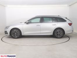 Skoda Octavia 2020 1.0 108 KM