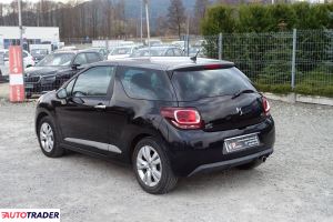 DS DS3 2016 1.2 110 KM