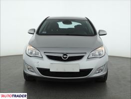 Opel Astra 2012 1.2 93 KM Opel Astra 2012 1.2 93 KM