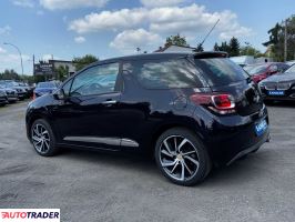 DS DS3 2015 1.2 110 KM DS DS3 2015 1.2 110 KM