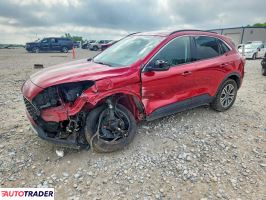 Ford Escape 2021 1