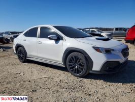 Subaru WRX 2022 2