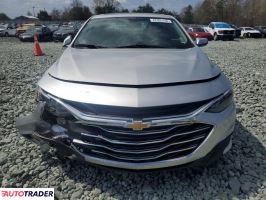 Chevrolet Malibu 2022 1