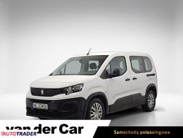 Peugeot Rifter  - zobacz ofertę