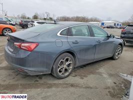 Chevrolet Malibu 2020 1