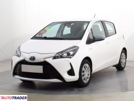 Toyota Yaris 2018 1.5 99 KM