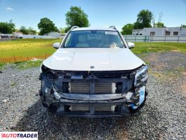 Mercedes CL 2021 2