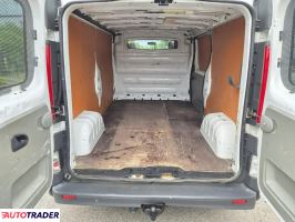 Renault Trafic 2009 2