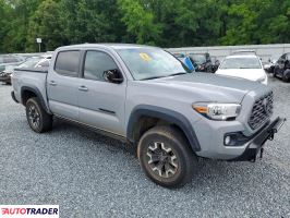 Toyota Tacoma 2020 3