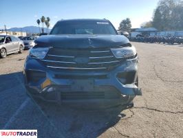 Ford Explorer 2023 2