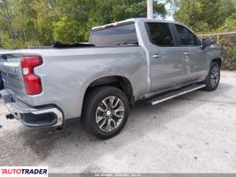 Chevrolet 1500 2023 2
