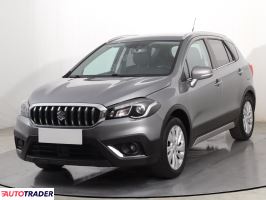 Suzuki SX4 S-Cross 2020 1.4 127 KM