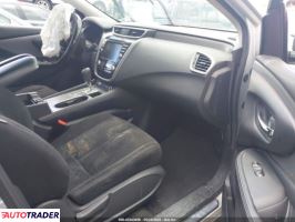 Nissan Murano 2019 3 Nissan Murano 2019 3