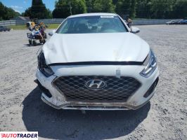 Hyundai Sonata 2019 2 Hyundai Sonata 2019 2