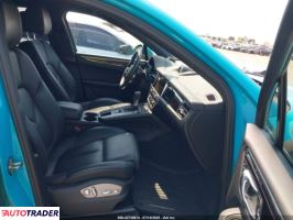 Porsche Macan 2021 2