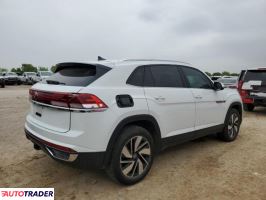 Volkswagen Atlas 2024 2 Volkswagen Atlas 2024 2