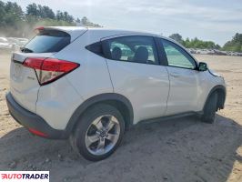 Honda HR-V 2022 1