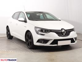 Renault Megane 2018 1.2 130 KM Renault Megane 2018 1.2 130 KM