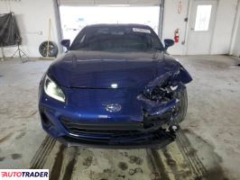 Subaru BRZ 2024 2 Subaru BRZ 2024 2
