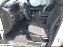 Chevrolet 1500 2021 2