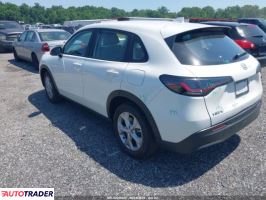 Honda HR-V 2025 2 Honda HR-V 2025 2