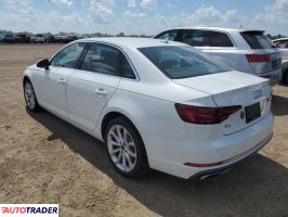 Audi A4 2019 2 Audi A4 2019 2