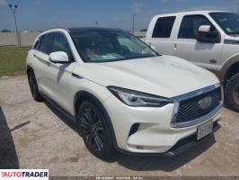 Infiniti QX50 2019 2 Infiniti QX50 2019 2