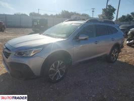 Subaru Outback 2022 2