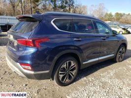 Hyundai Santa Fe 2019 2