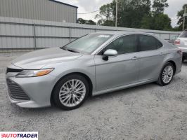 Toyota Camry 2018 2