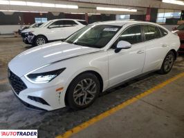 Hyundai Sonata 2020 2 Hyundai Sonata 2020 2