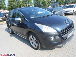 Peugeot 3008 2011 1.6 157 KM