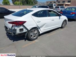 Hyundai Elantra 2020 2